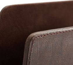 Klein Leather Desk Accessories Collection