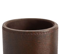 Klein Leather Desk Accessories Collection