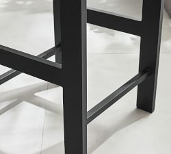 Malibu Metal Outdoor Barstool