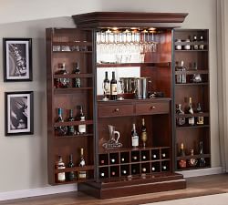 Melinda Bar Cabinet