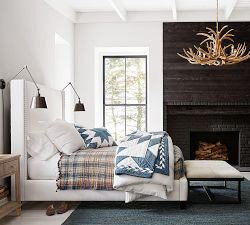 Open Box: Faux Antler Chandelier (45")