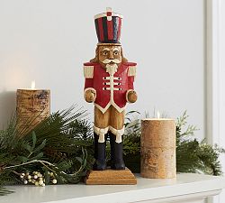 Painted Nutcracker