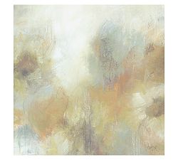 Reminiscent Floral Canvas