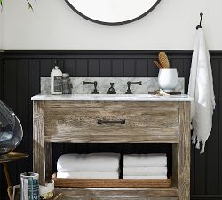 Stonewashed Sculpted Towel