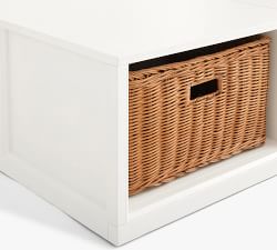 Stratton Storage Platform Daybed with Baskets