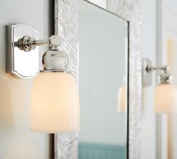 Covington Hotel Single Sconce (11")