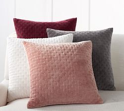 Cross-Stitch Pillow Cover