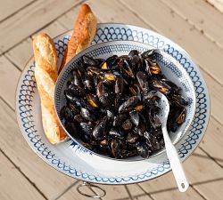 Golden Rabbit Pescado Enamel Collection