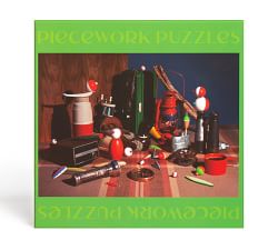 Gone Fishin' 500 Piece Puzzle