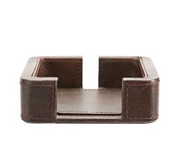 Klein Leather Desk Accessories Collection