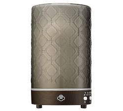 Lace Gray Glass Diffuser