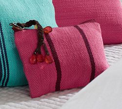 Pink Grainsack Pouch