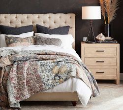 Rosalyn Patchwork Quilted Cotton Sham