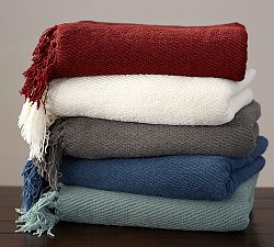 Stinson Chenille Throw