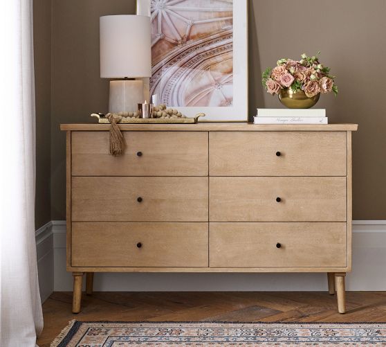 Willow 6-Drawer Dresser (56")