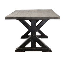 Bismark Reclaimed Wood Dining Table