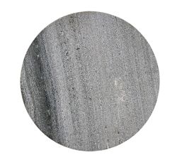 Bolton Round Marble Accent Table (18")