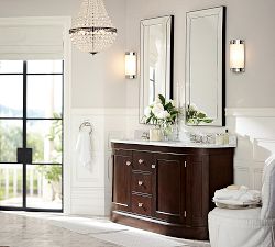 Bone Inlay Bath Accessories