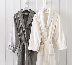 Cozy Luster Robe