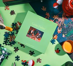 Gone Fishin' 500 Piece Puzzle