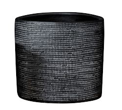 Novah Painted Terracotta Indoor Planters