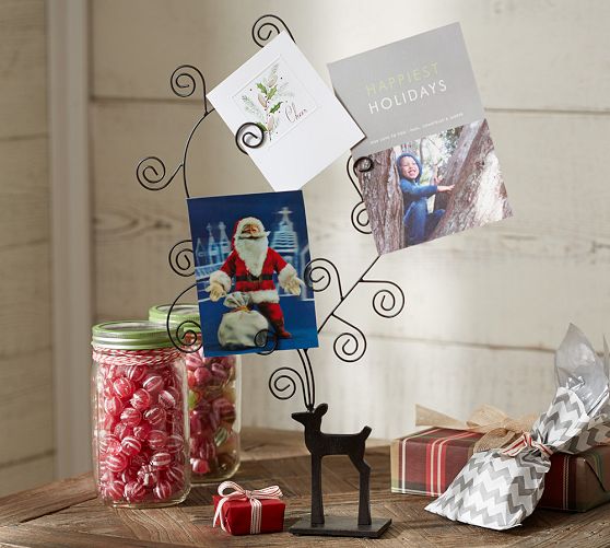 Reindeer Card Holder