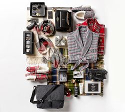 Saddle Leather Accessories Collection - Black