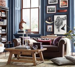 Washed Velvet Zip Lumbar Pillow Cover