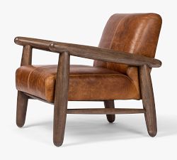 Westan Leather Chair