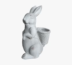 Bunny Garden Object Planters