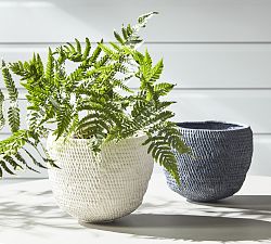 Frasier Handcrafted Outdoor Planters