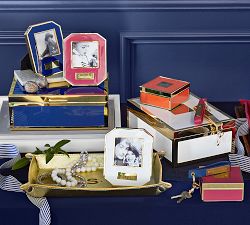 Kinsey Enamel Jewelry Box