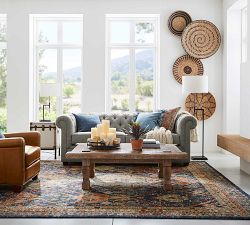 Mahalia Handwoven Wool Rug