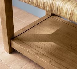 Malibu Entry Shoe Bench (30")