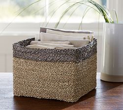 New York Closet Utility Basket
