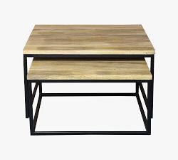 Sawyer Rectangular Nesting Table
