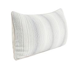 Conney Striped Lumbar Pillow