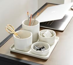 Mason Desktop Organizer Set