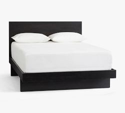 Merced Platform Bed &amp; Headboard