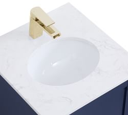 Moro 18" Single Sink Vanity