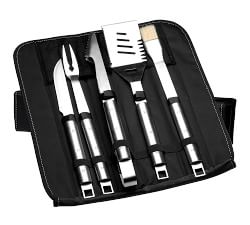 Open Box: BergHOFF Grill Essentials 6-Piece Travel Set