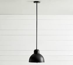 Open Box: Calistoga Indoor/Outdoor Metal Pendant
