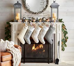 Peace Stocking Holders