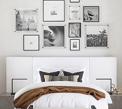 Sorento Upholstered Headboard