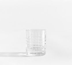 Stewart Plaid Shot Glasses - Set of 4