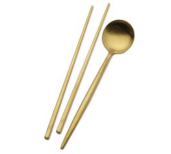 Chopstick and Spoon Set