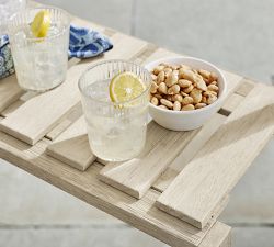 Indio Outdoor Towel Rack (30")