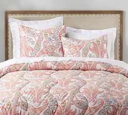 Iris Cotton Comforter