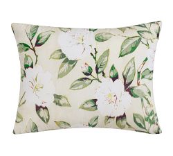 Sidney Reversible Organic Percale Comforter Sham