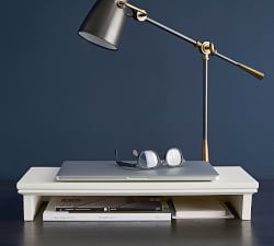 Aubrey Desk Accessories - White